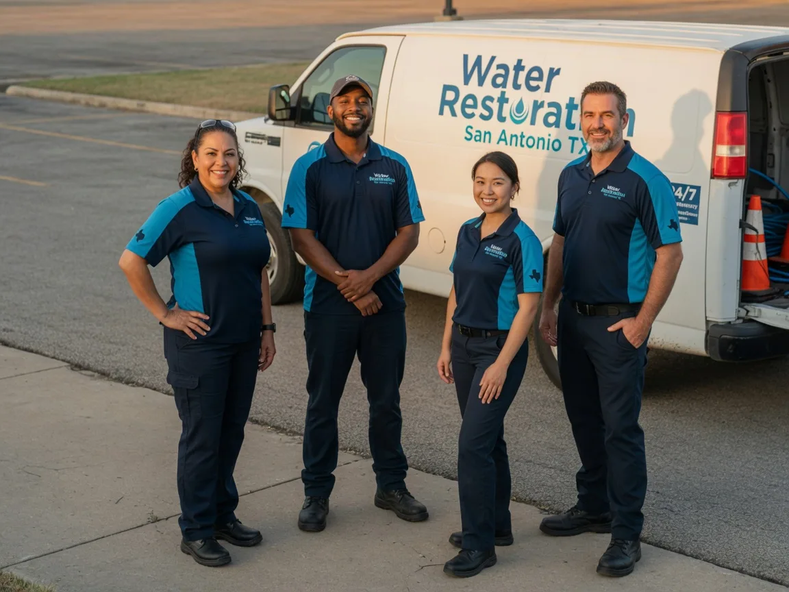 Water Damage Repair company in Center Line, MI